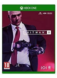 hitman 2 jeu xbox one/ serie x, Envoi, Comme neuf