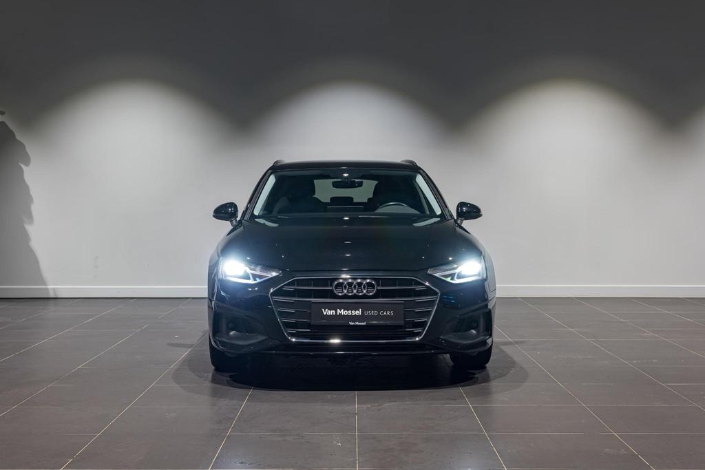 Audi A4 Avant 35 TFSi 110kW S tronic (automatique), 110 kW, A4, Noir, 5 portes
