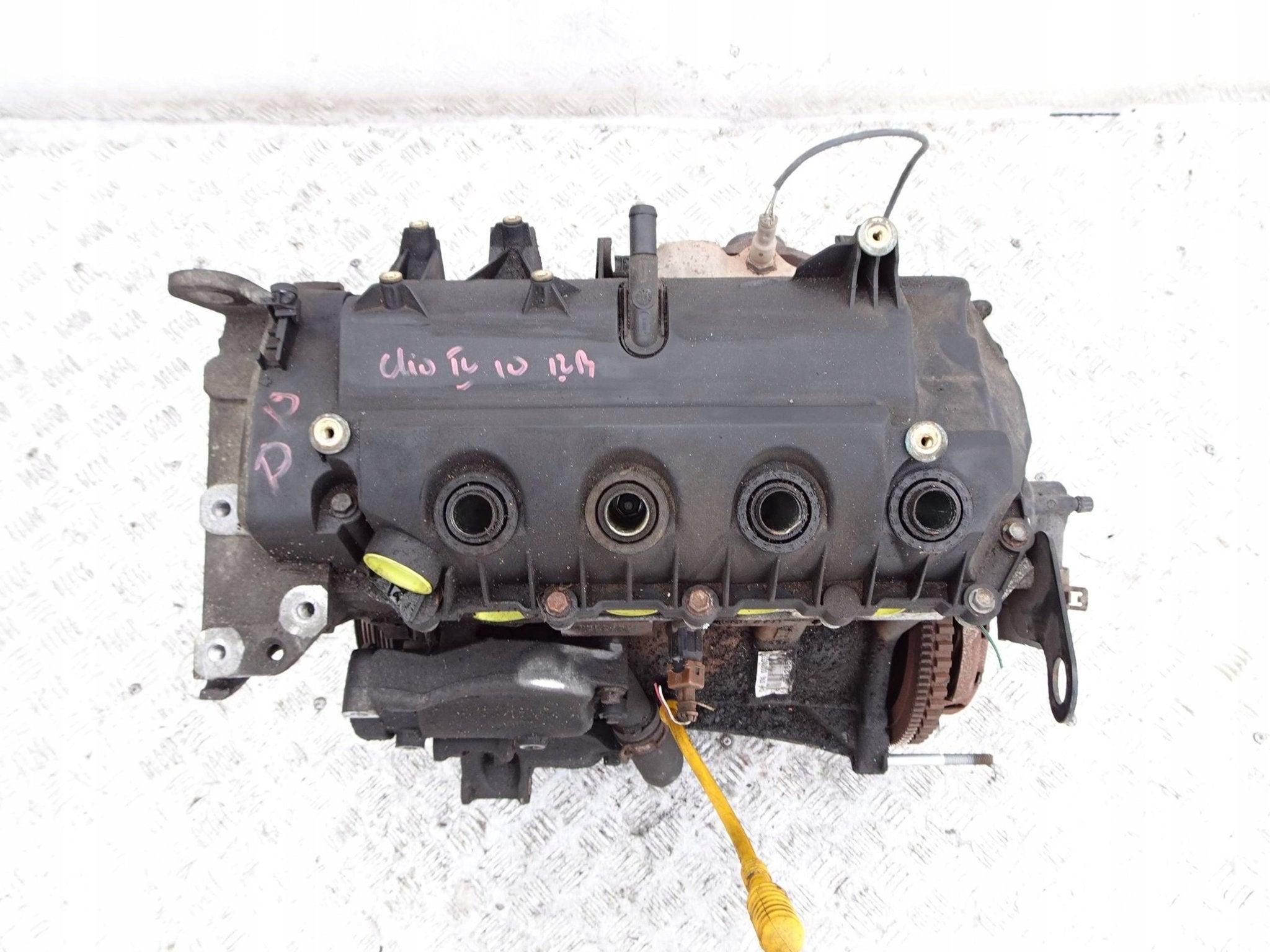Moteur D4F740 Nu CLIO RENAULT