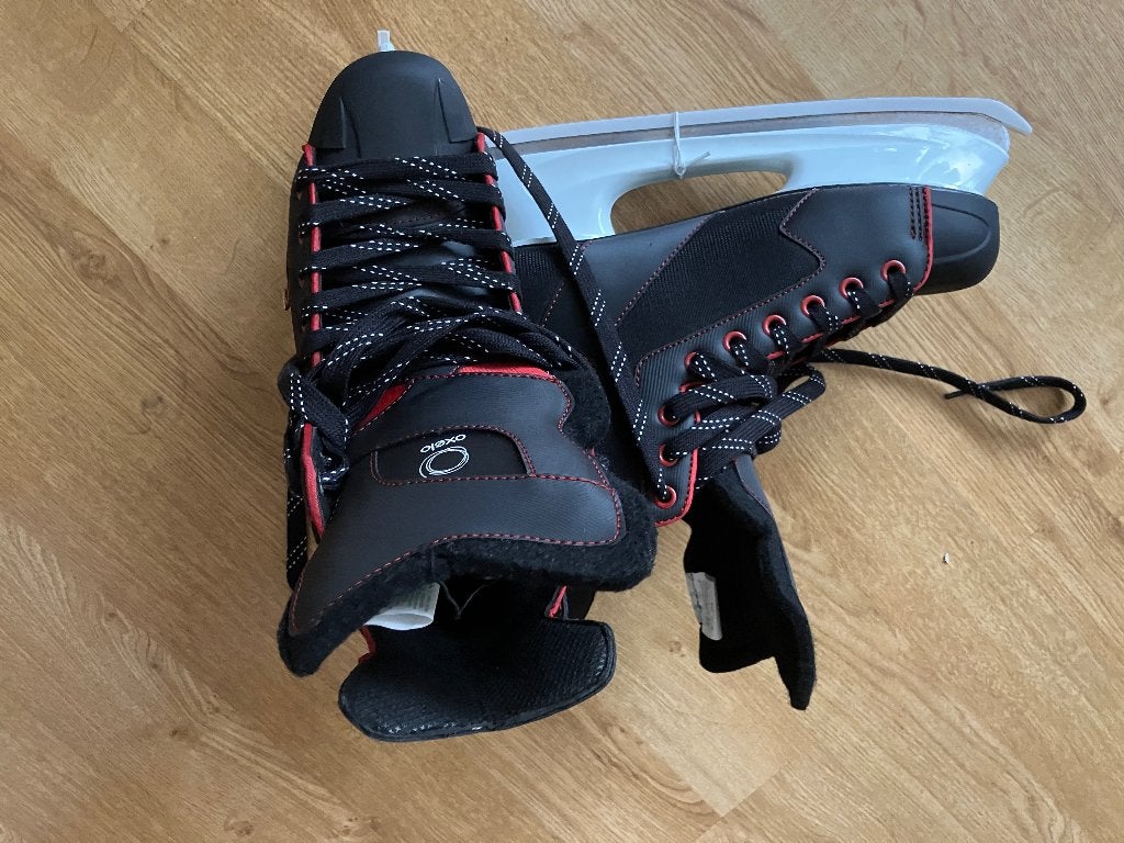 Schaatsen, Ophalen, Nieuw, Overige typen, Overige merken