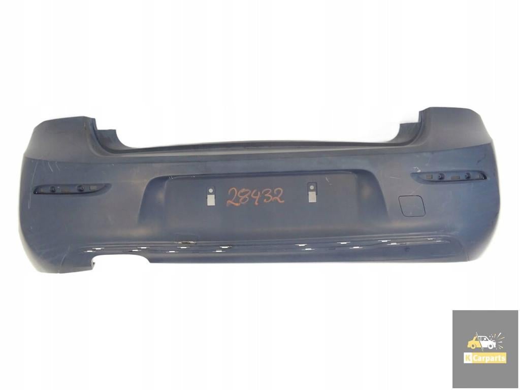 BMW 1 F20 F21 SPORTLINE LCI LIFT Achterbumper, Petuelring 130
80788  Munich, DE, Gebruikt, Info@bmw.de, Bumper