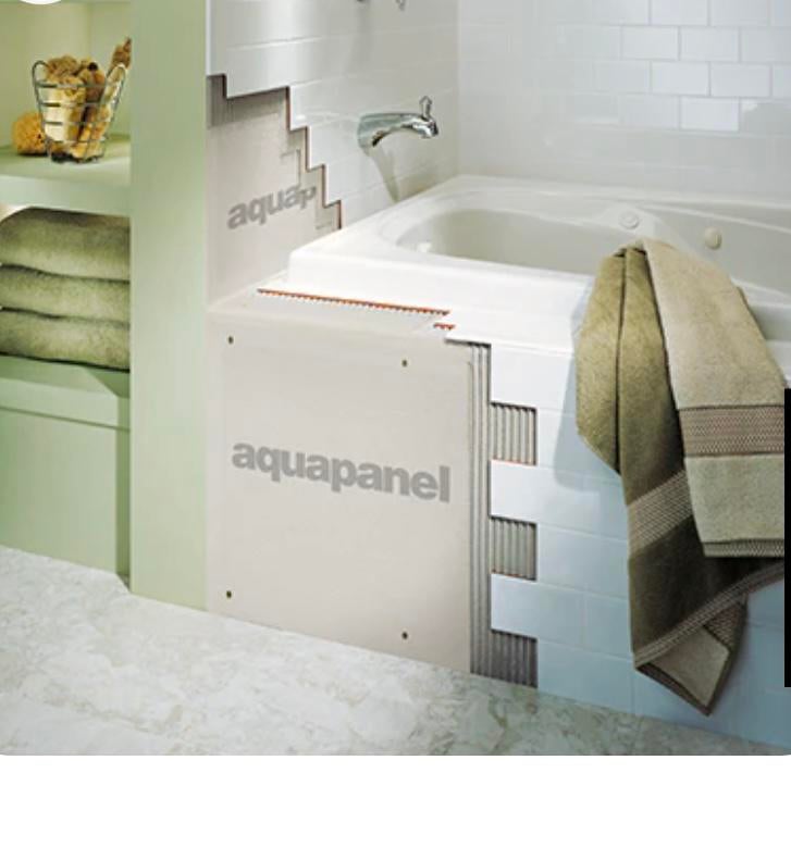 Aquapanel, Enlèvement, Comme neuf