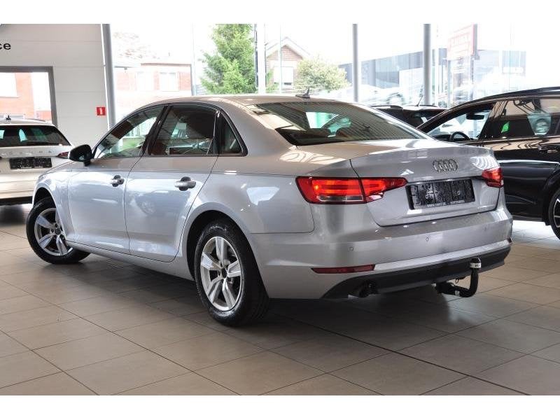 Audi A4 Gps-Leder-Led-Digital Cockpit-1 owner !, Auto's, Audi, Automaat, 4 deurs, USB, A4