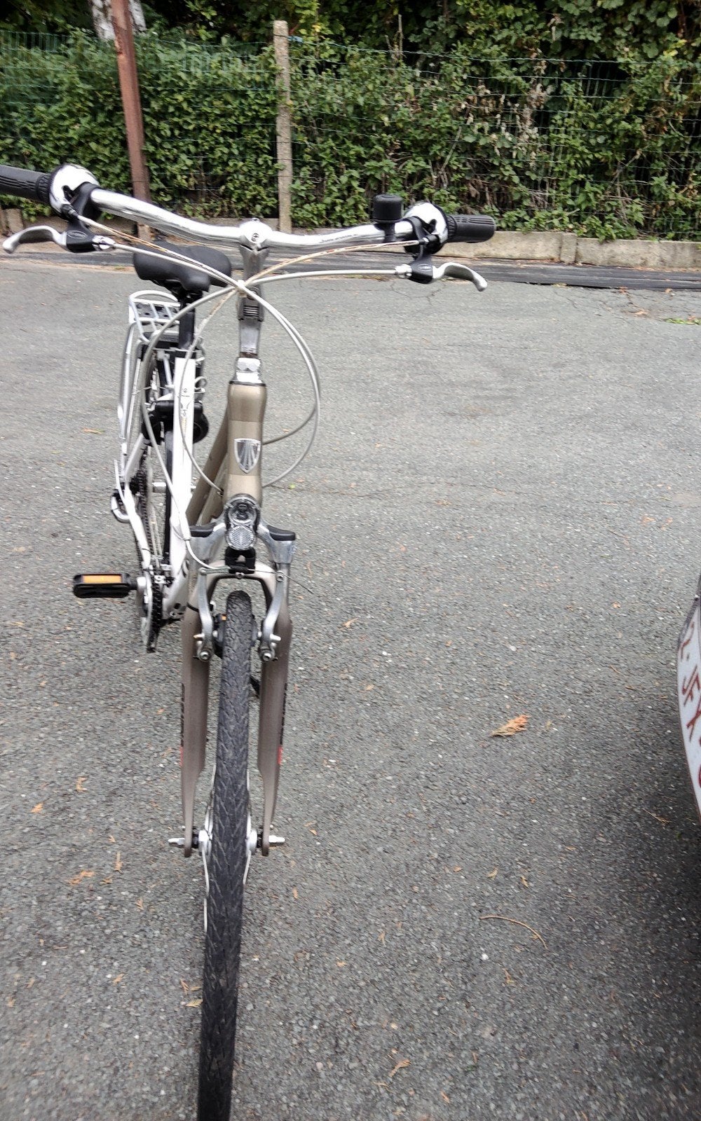 vélo dame Trek, Vélos & Vélomoteurs, Enlèvement, Utilisé