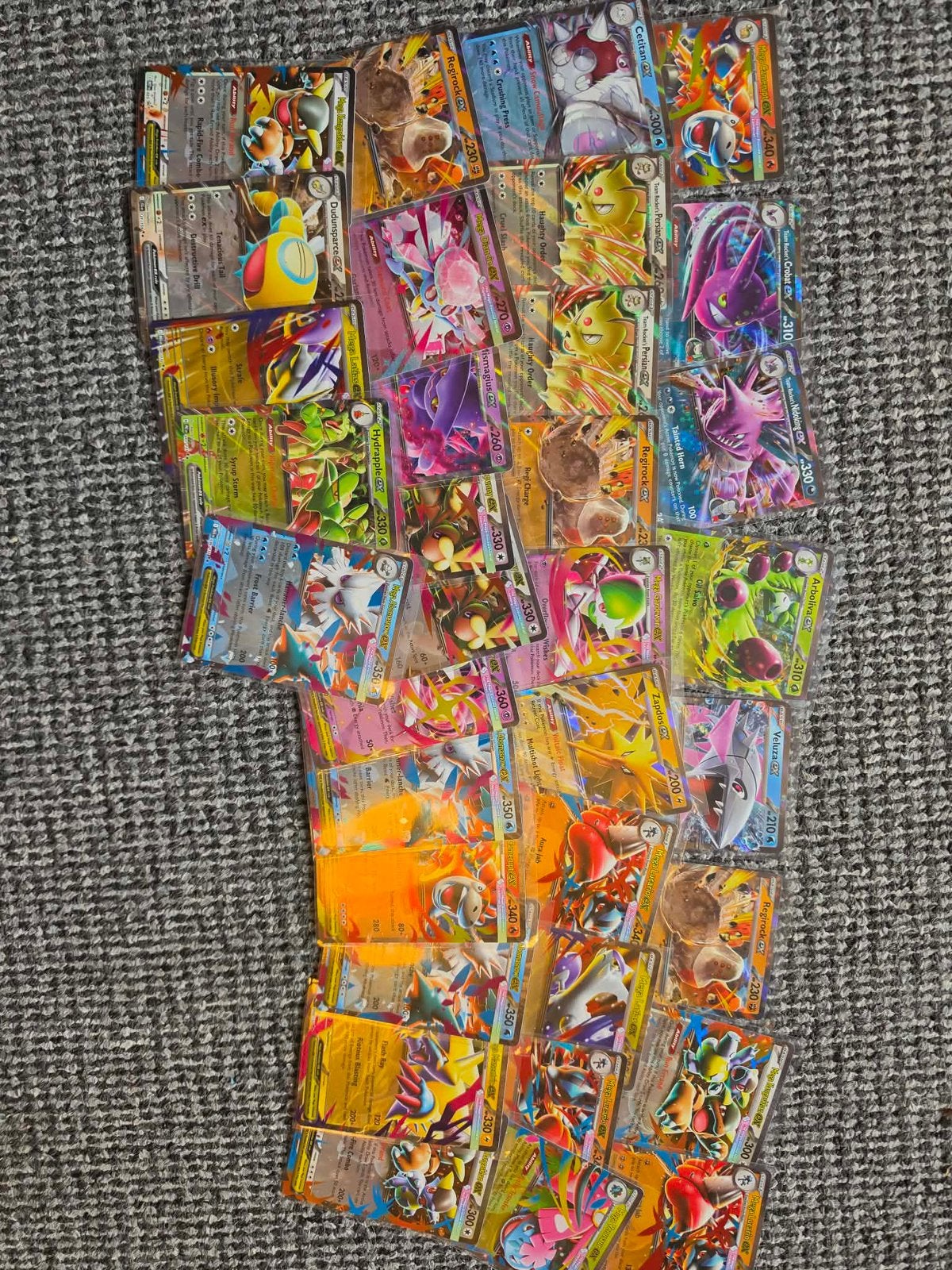 Zeldzame Pokemonkaarten, Enlèvement ou Envoi