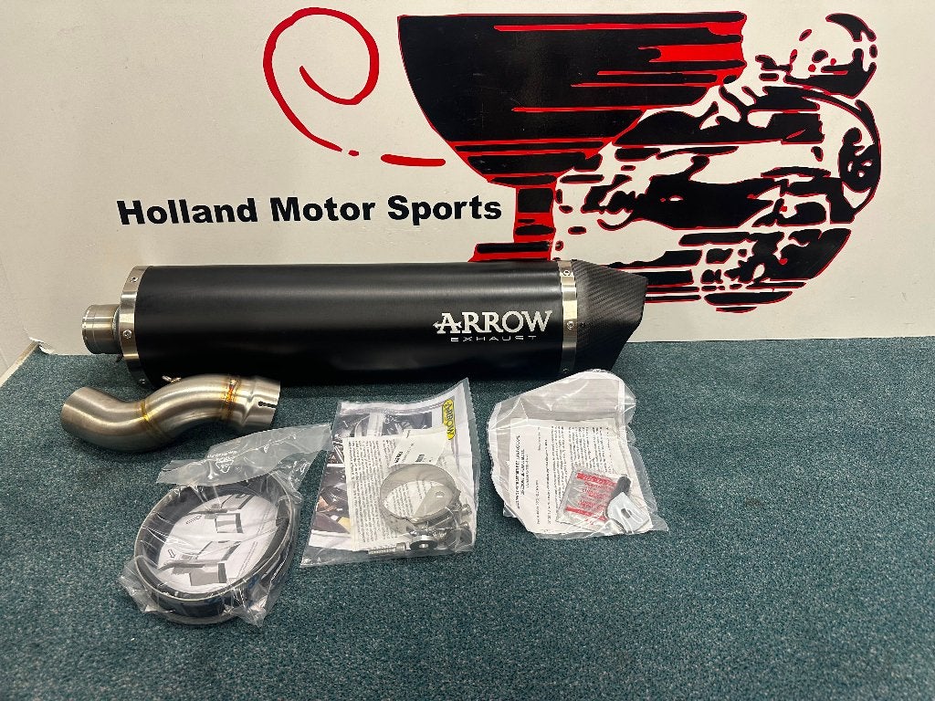 BMW R 1200 GS 2010-2012 Arrow uitlaat demper R1200GS, Motoren, Ophalen of Verzenden, Nieuw