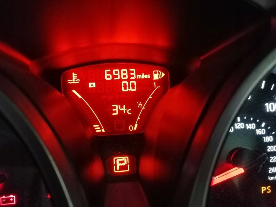 Moteur HR16DE Nu NISSAN SENTRA TIIDA MICRA NV200 CUBE JUKE, Verzenden, Gebruikt, Overige automerken