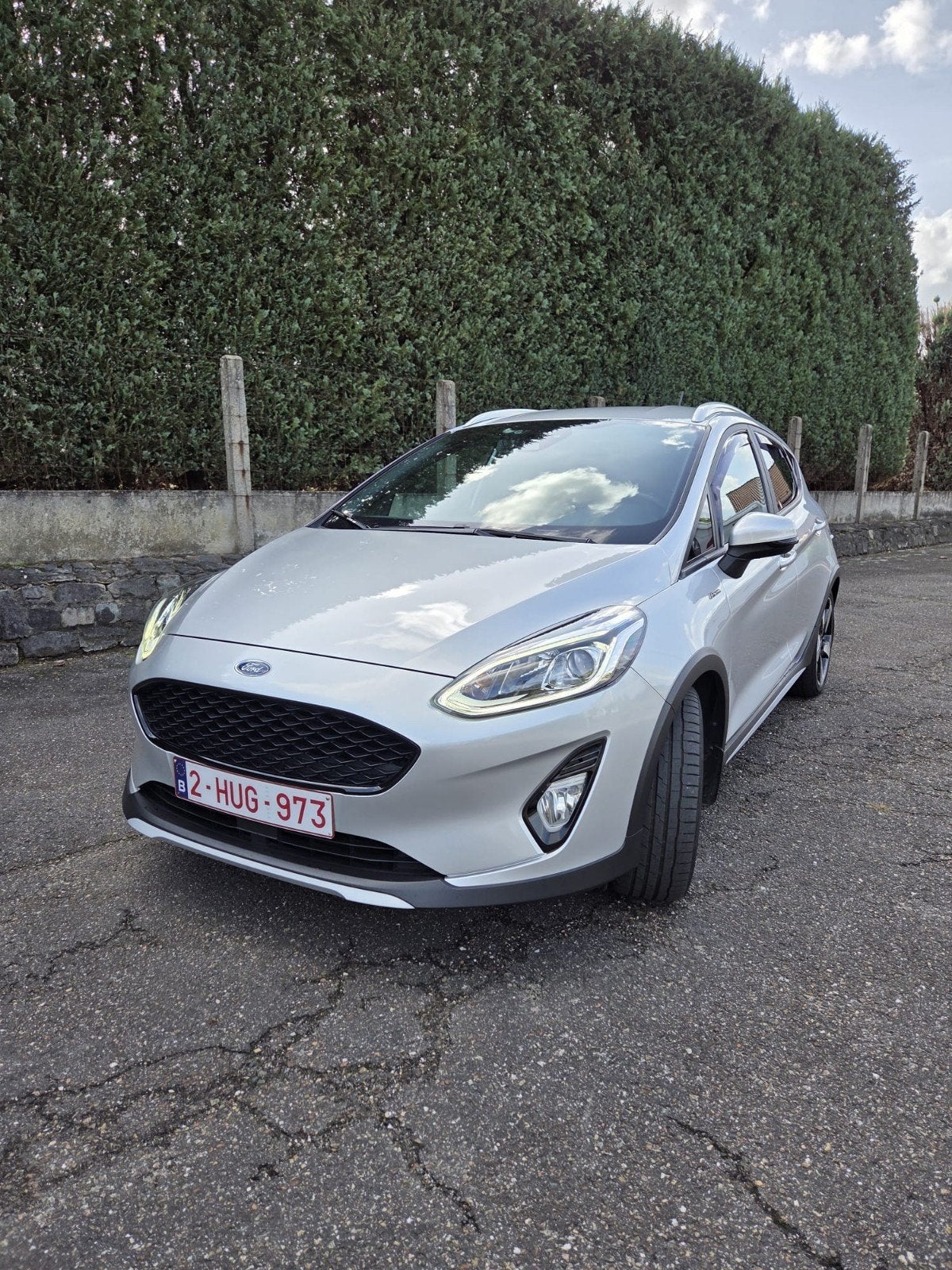 Ford Fiesta, Auto's, Euro 6, 5 deurs, Particulier, 1000 cc