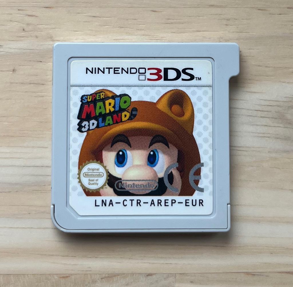 Super Mario 3D Land (3DS), Games en Spelcomputers, Ophalen, Zo goed als nieuw