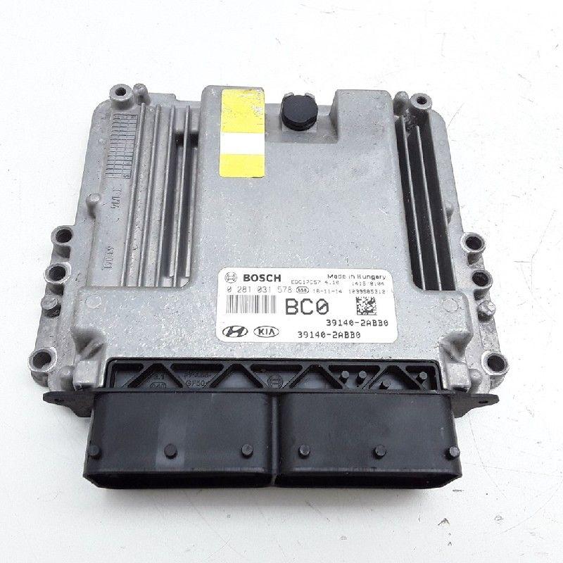 ORDINATEUR GESTION INJECTION Hyundai Tucson (TL), Utilisé, Hyundai