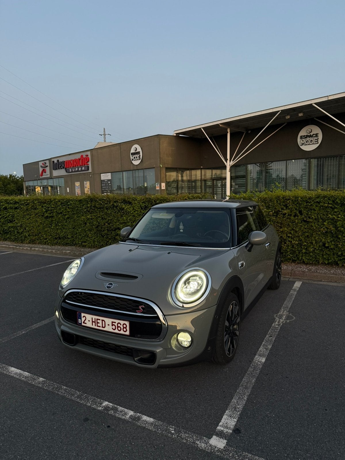 Mini Cooper S 2018 192CV, Achat, Entreprise, Automatique, Cooper