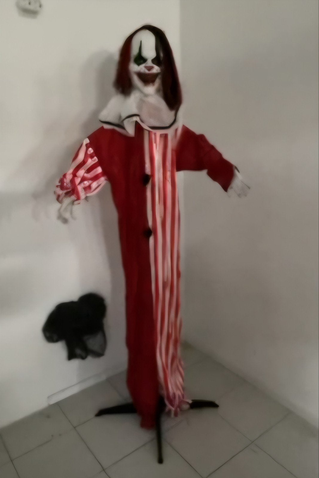Haloween animatronic poppen nieuw, Kleding | Dames, Ophalen