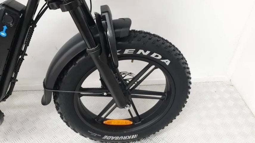 V29 fatbike 2 batterijen nieuwe 2026, Ophalen, Zo goed als nieuw