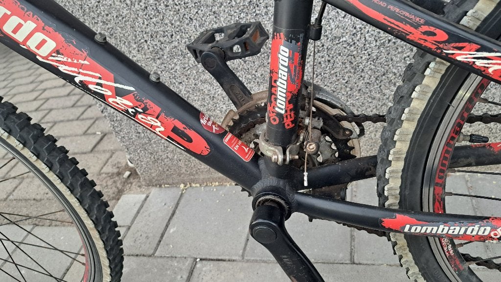 Mountainbik, Fietsen en Brommers, Ophalen, Overige merken