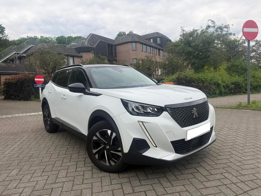 Peugeot 2008 1.2 Benzine – 2022 - manueel – 154.000km’s, Auto's, Euro 6, Bedrijf, Handgeschakeld, Apple Carplay