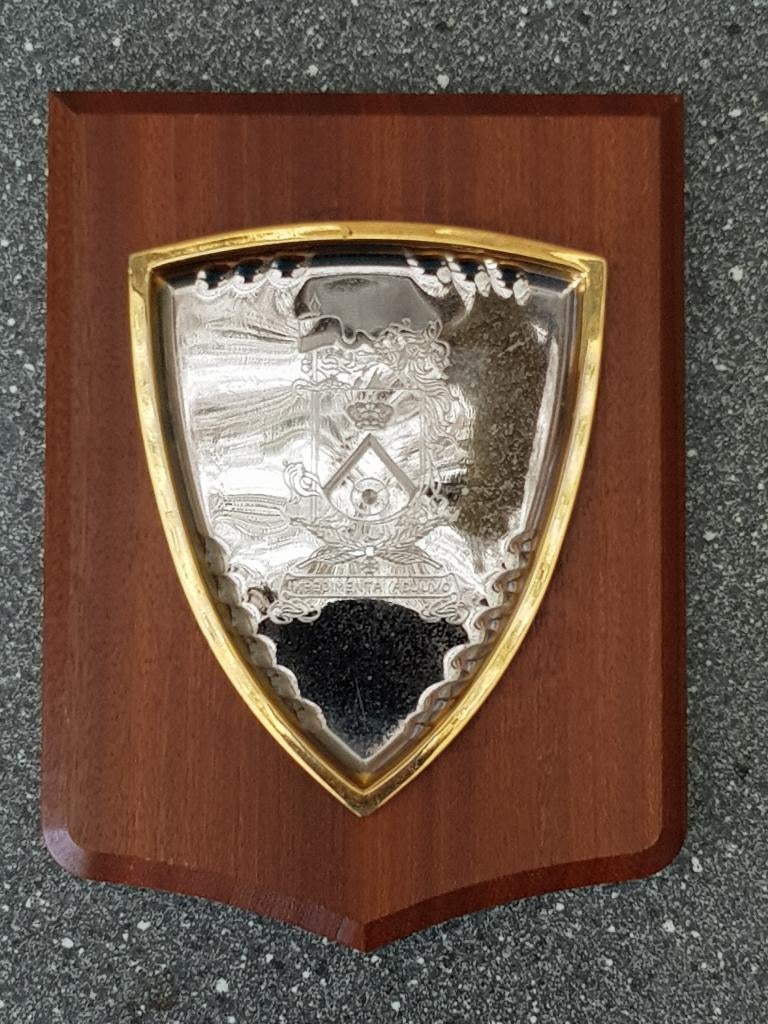Belgium Army Crest  ( CR51 ), Collections, Objets militaires | Général, Armée de terre, Enlèvement ou Envoi