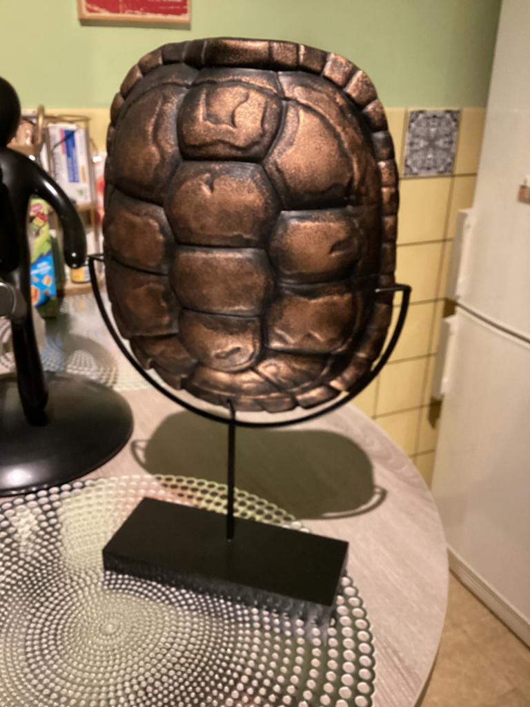 Schild op voet, Ophalen, Zo goed als nieuw