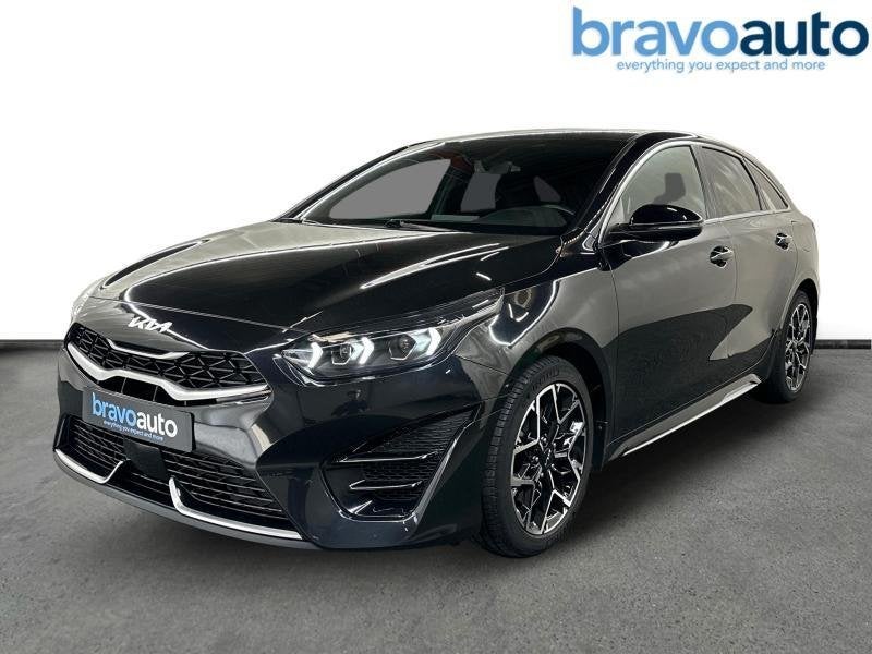 Kia (Pro) Cee d 1.5 AT GT-Line | winter pack, Autos, Achat, Euro 6, Entreprise, Noir