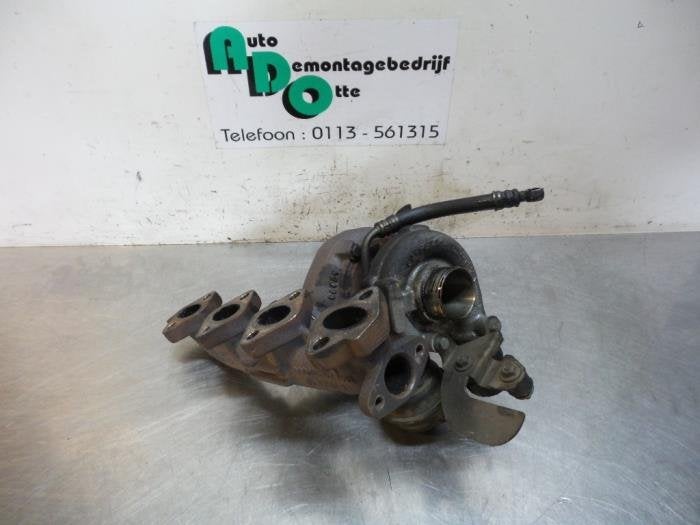 Turbo d'un BMW 3-Serie (3-Serie 98-), Autos : Pièces & Accessoires, -, 3 mois de garantie, Utilisé, -