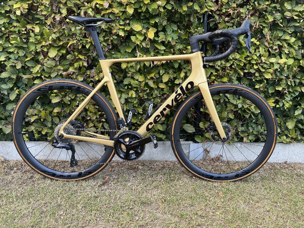 Cervelo Soloist 105 di2, Autres marques, 57 à 61 cm, Comme neuf, Enlèvement