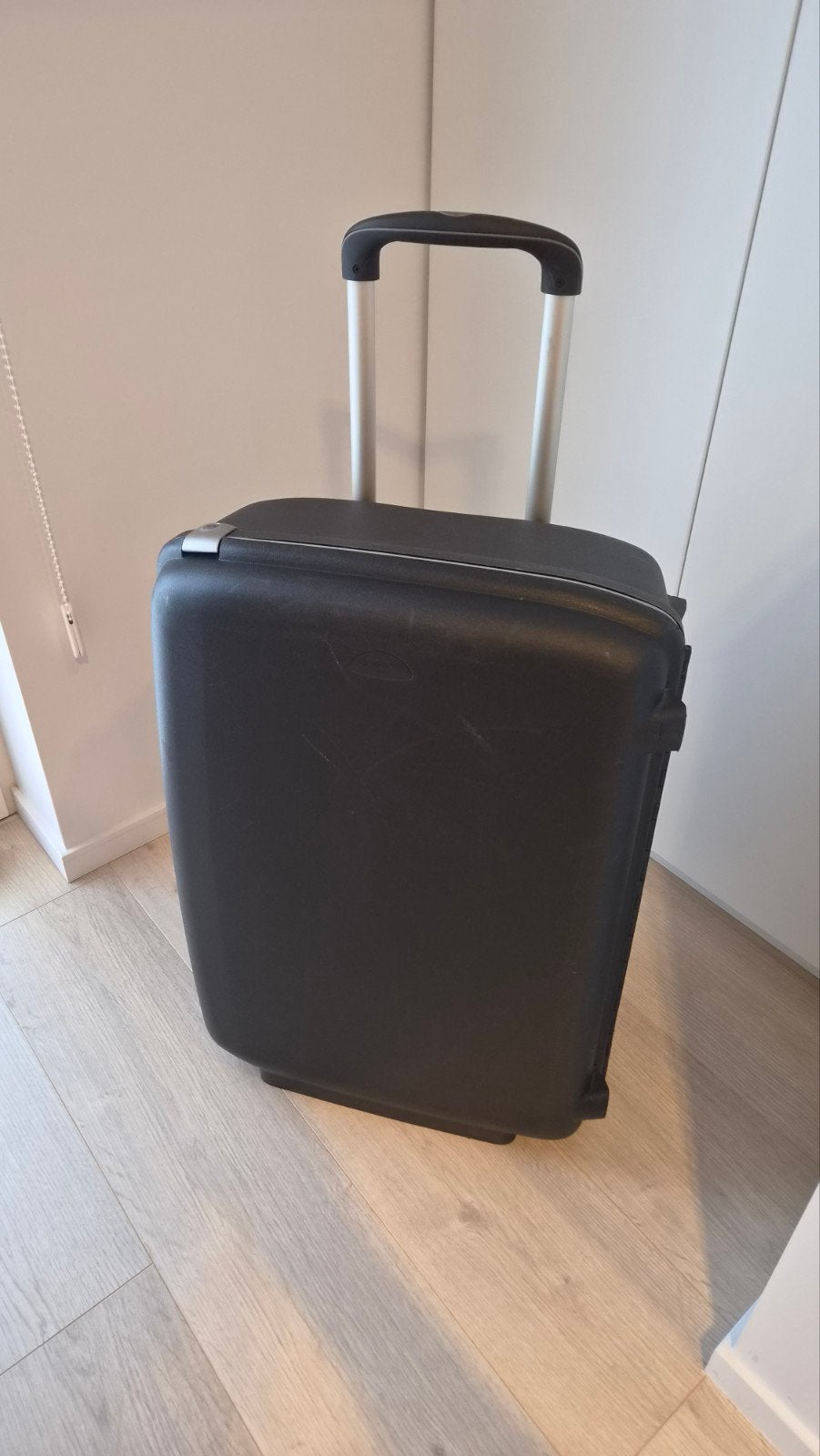 valise de voyage Samsonite, Bijoux, Sacs & Beauté, Valises, 70 cm ou plus, Plastique dur, Enlèvement, 55 cm ou plus