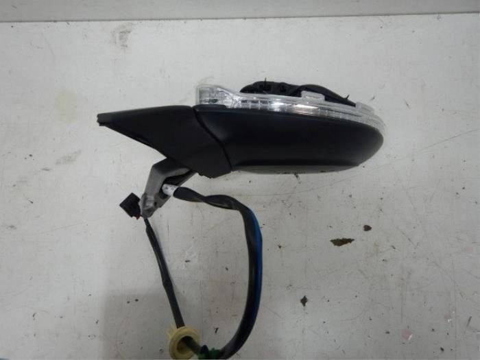 Buitenspiegel links Volkswagen Golf (22725427), Enlèvement ou Envoi, Utilisé