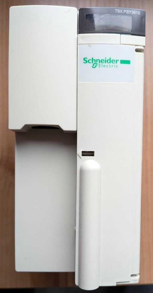 Power supply plc Schneider TSXPSY3610, Ophalen of Verzenden, Zo goed als nieuw