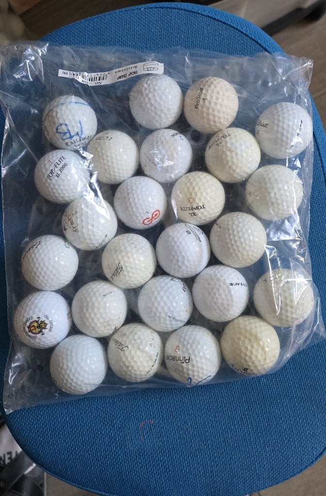 sport de golf, Enlèvement, Comme neuf