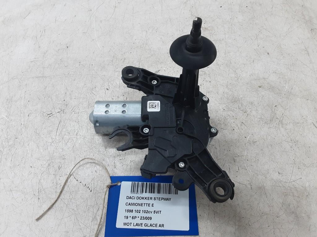 LAVE-GLACE POMPE ARRIÈRE Dacia Dokker (0S) (287102467RE), Dacia, Mevr. I. Hauben, Utilisé, Rue de l'Espoir 34 34
4030  GRIVEGNÉE, BE