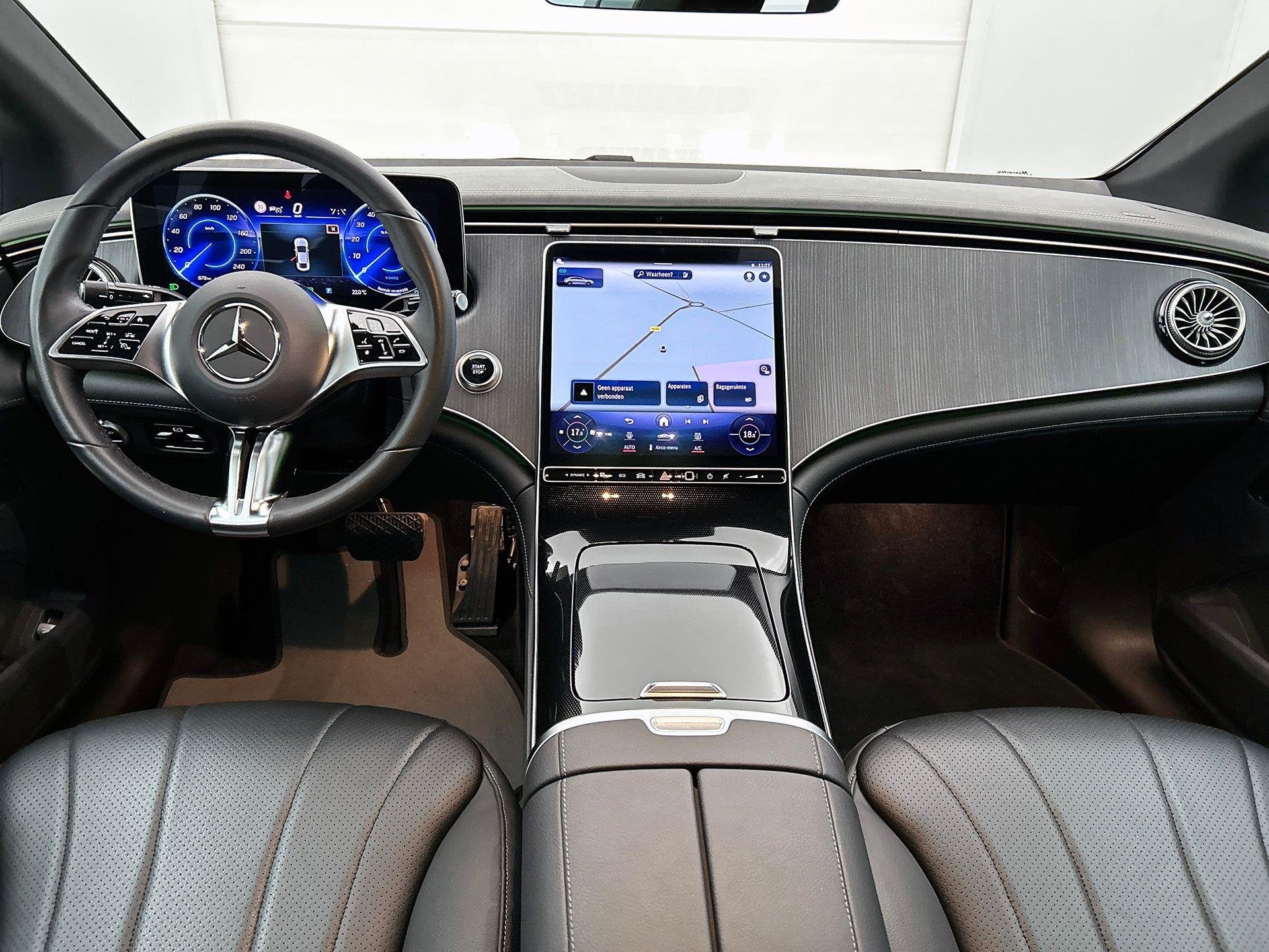 Mercedes-Benz EQE-Klasse 350+ Berline Luxury Line | Memory Z, https://public.car-pass.be/vhr/15b7f086-beef-4f45-9b7e-66e1b2e38d43