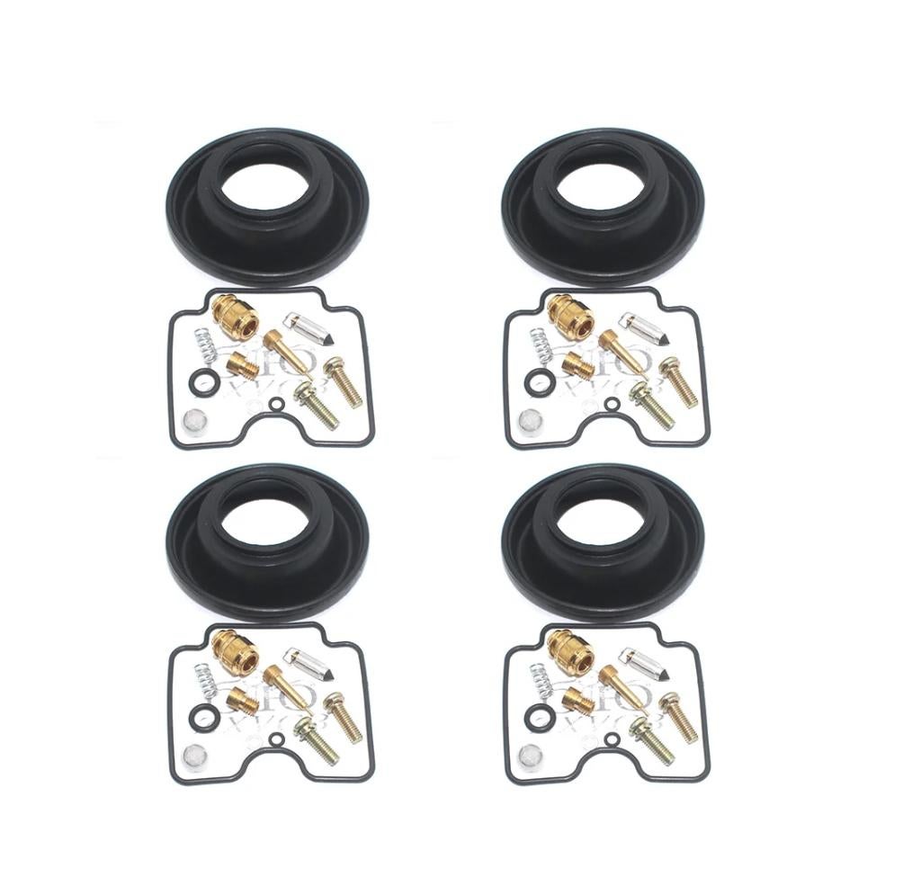 4x Pakkingset Yamaha XJR1300 RP03J Revisieset, Motoren, Verzenden, Nieuw