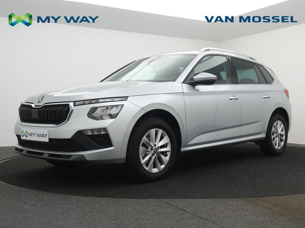 Skoda Kamiq Kamiq 1.0 TSI Selection DSG, Autos, Skoda, Autres modèles, ABS, Airbags, Air conditionné, Alarme, Ordinateur de bord
