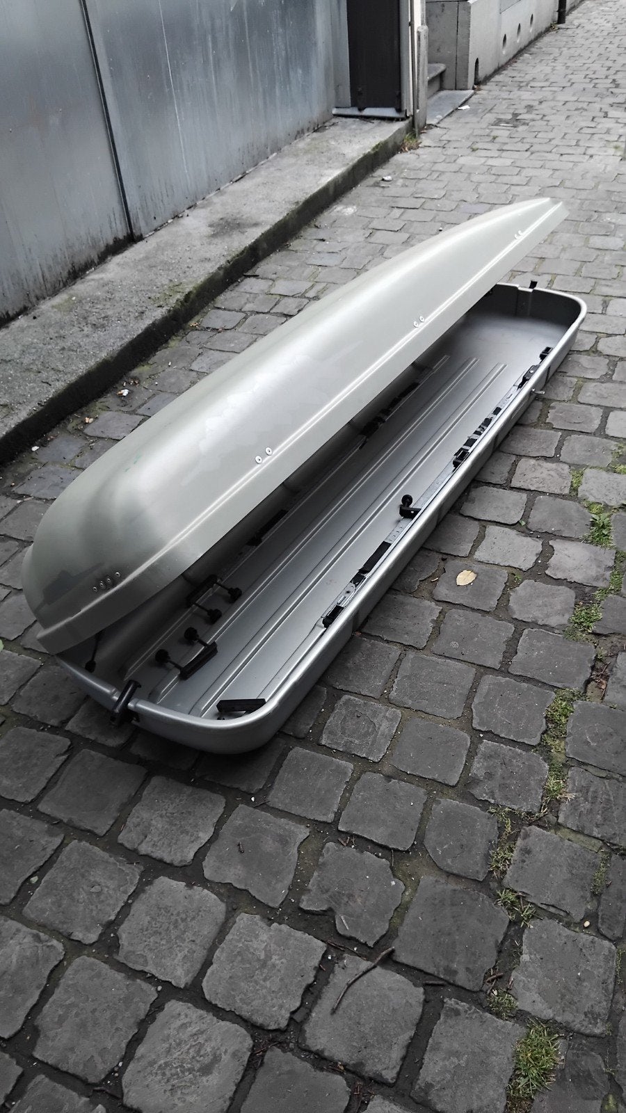 Porte  bagage  très  bien, Autos : Divers, Porte-bagages, Enlèvement ou Envoi