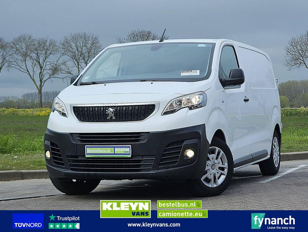 Peugeot EXPERT 1.6 L2 Navi Euro6 Airco!, Wit, Bedrijf, Te koop, Cruise Control