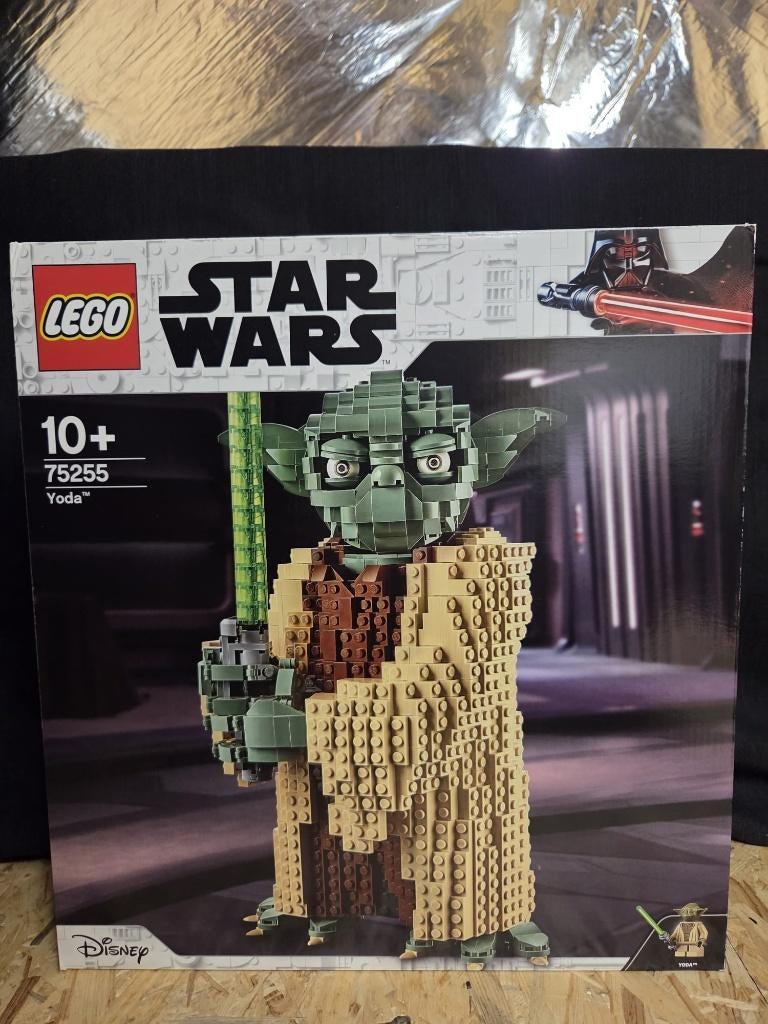 LEGO 75255 Yoda, Ophalen, Star Wars, Lego, Nieuw