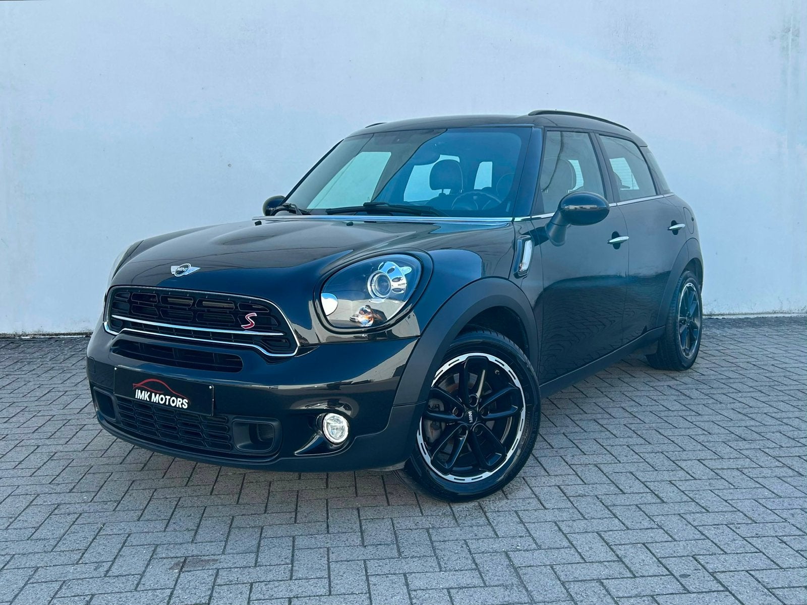 MINI COOPER S COUNTRYMAN (R60 LCI) 1.6 BENZINE 2016 EURO 6b, Autos, Achat, https://public.car-pass.be/vhr/0b57cf1f-2442-4b64-8d44-2d4a47666864