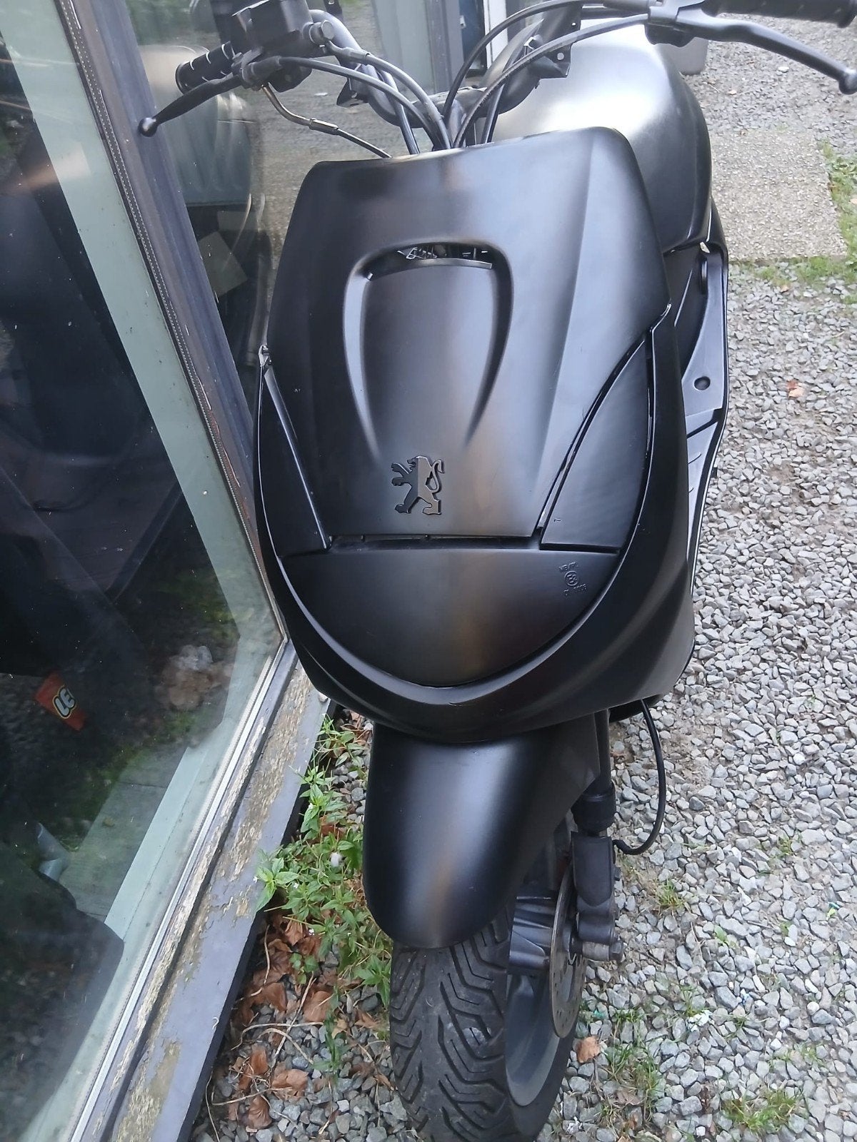 Scooter mag dringend weg. lees omschrijving, Enlèvement, Vivacity