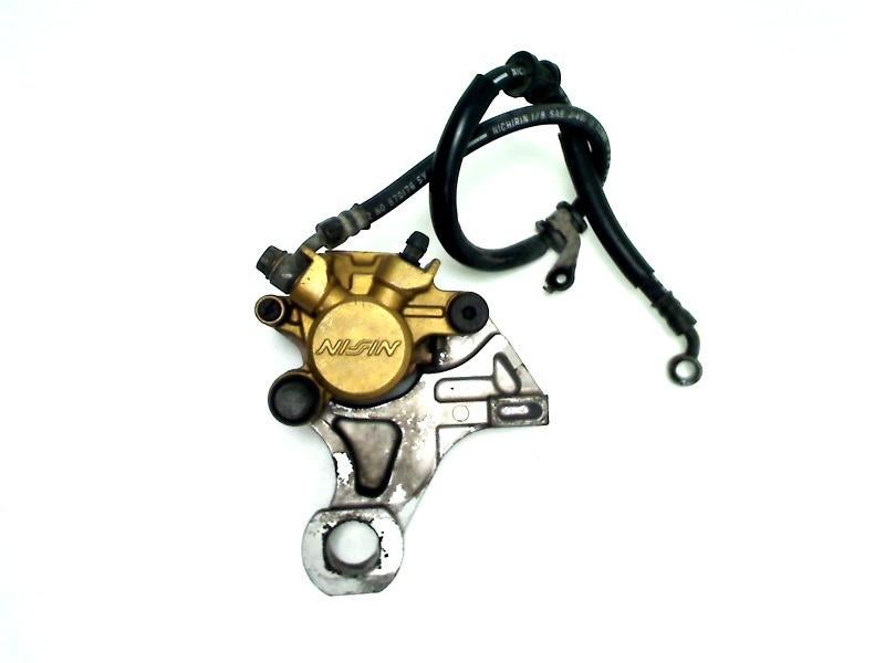 Honda Remklauw achter CBR 954 FIREBLADE 2002-2003 (SC 50), Motoren, Ophalen of Verzenden, Gebruikt
