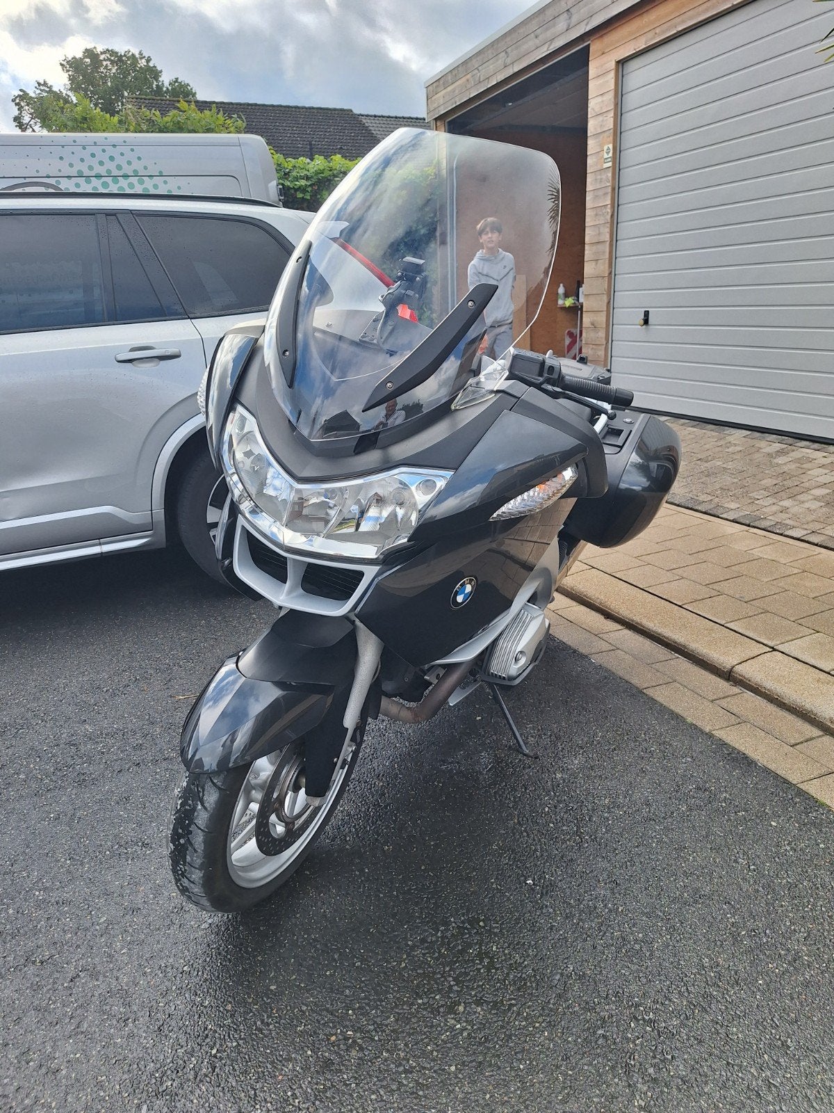 bmw rt 1200, Motoren, Particulier