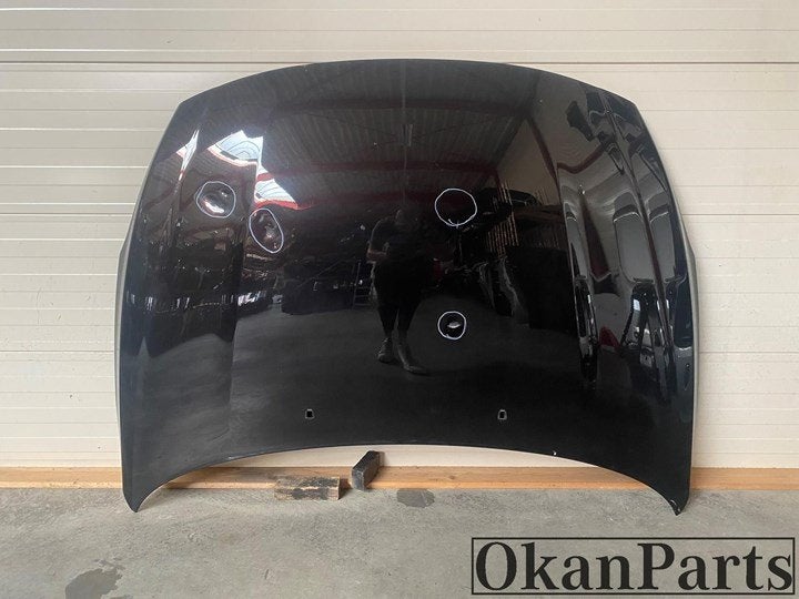 Volvo V60 S60 motorkap 2010 2011 2012 2013, Auto-onderdelen, Gebruikt, Voor, Volvo, Motorkap