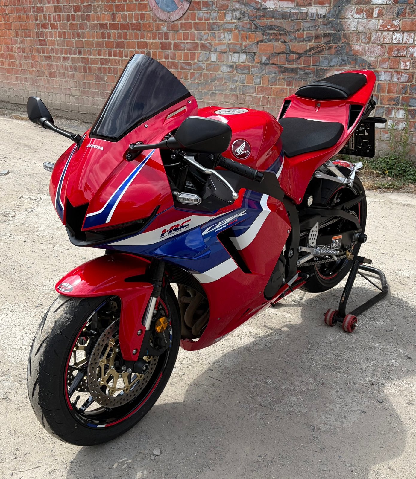 Honda CBR 600 RR, Motos, Motos | Honda, Permis Moto A, Occasion, Plus de 35 kW, Super Sport
