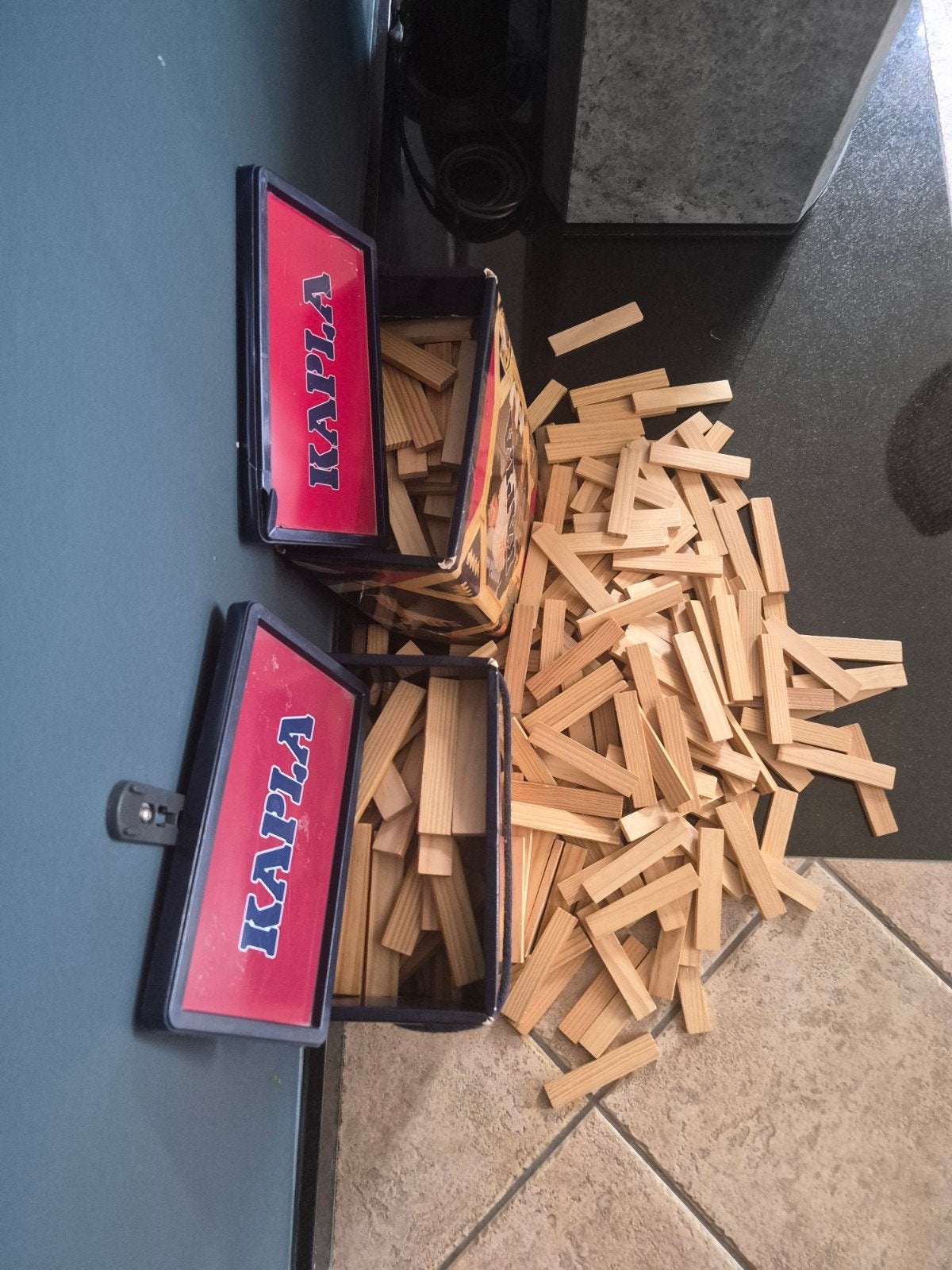 Lot Kapla, Enlèvement, Comme neuf, Autres marques