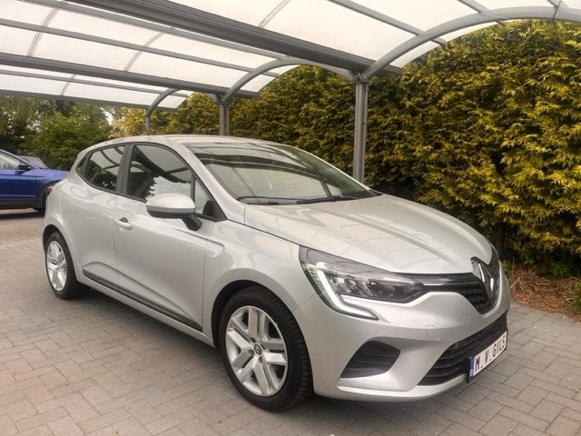 Renault Clio Benzine 90 PK Corporate Edition, Auto's, Voorwielaandrijving, Stof, 67 kW, Automatische klimaatregeling