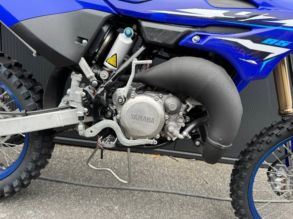 Yamaha - YZ85 LW, 85 cc, Occasion, Bedrijf, Crossmotor
