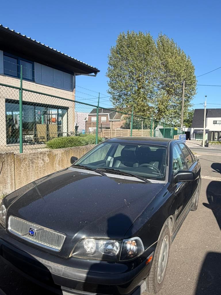 Volvo S40 1.8 benzine 114.000 km, Auto's, S40, Particulier, Euro 3, Te koop