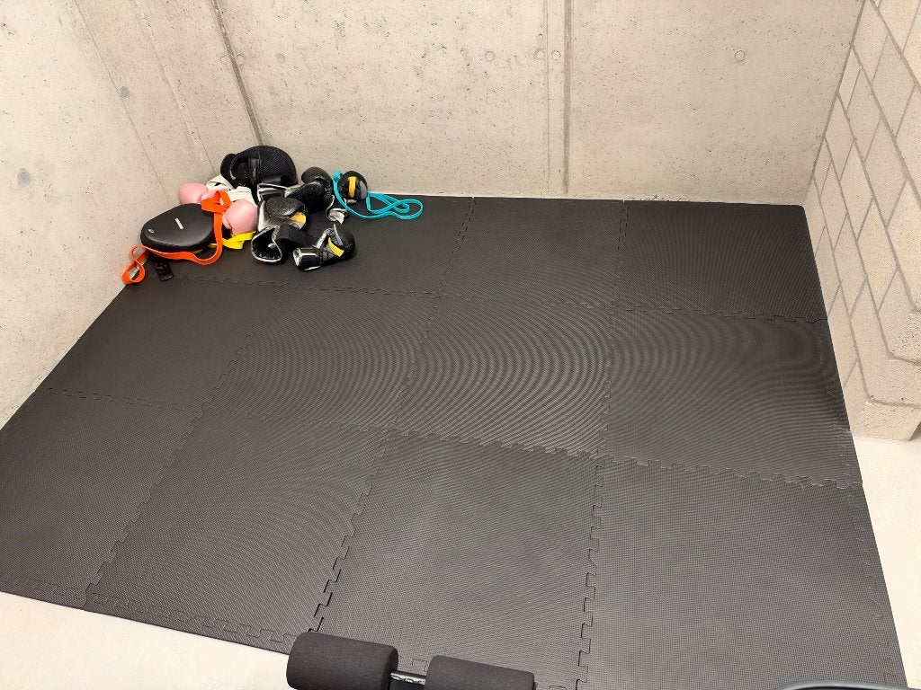 Fitness spullen, Ophalen, Zo goed als nieuw, Overige typen