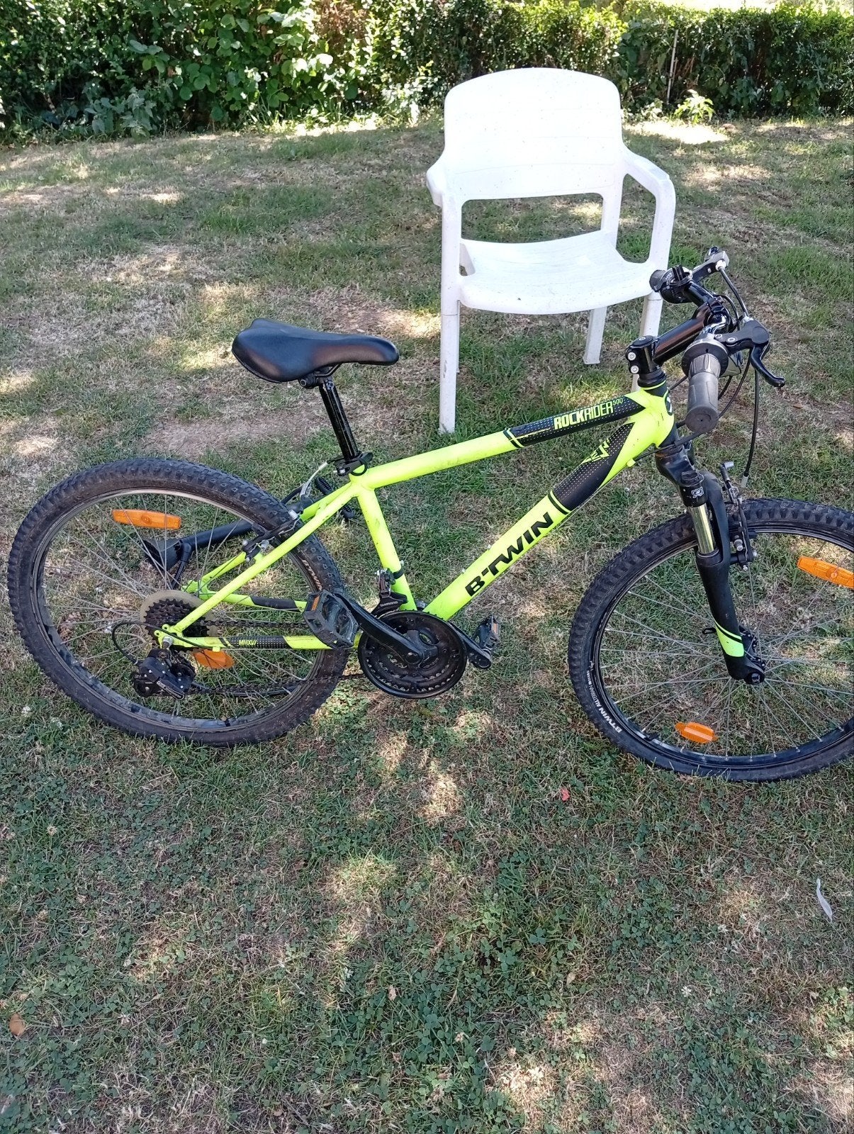 Vélo Btwin 24 pouces, Vélos & Vélomoteurs