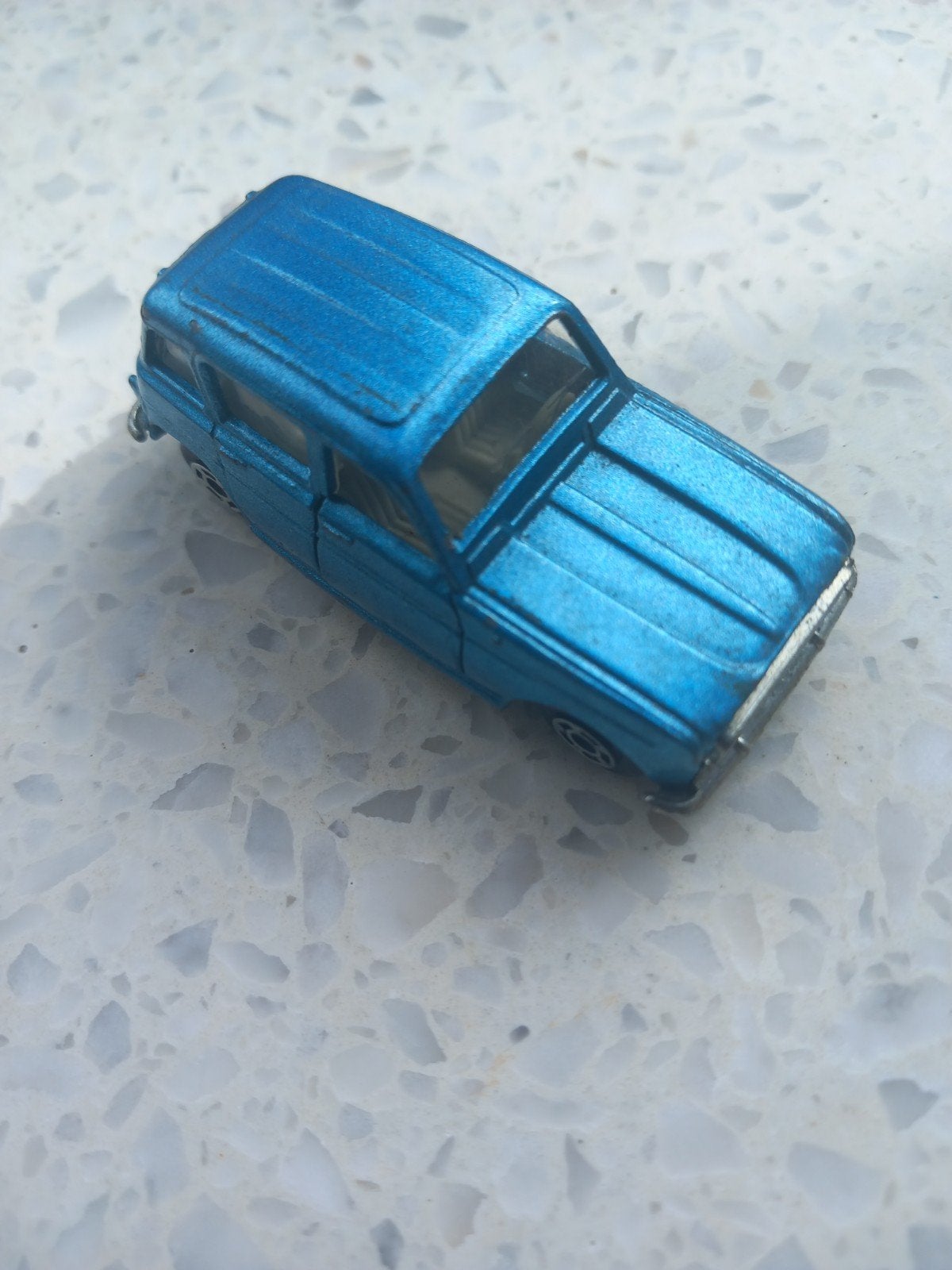 polistil renault, Verzamelen, Ophalen of Verzenden, Zo goed als nieuw