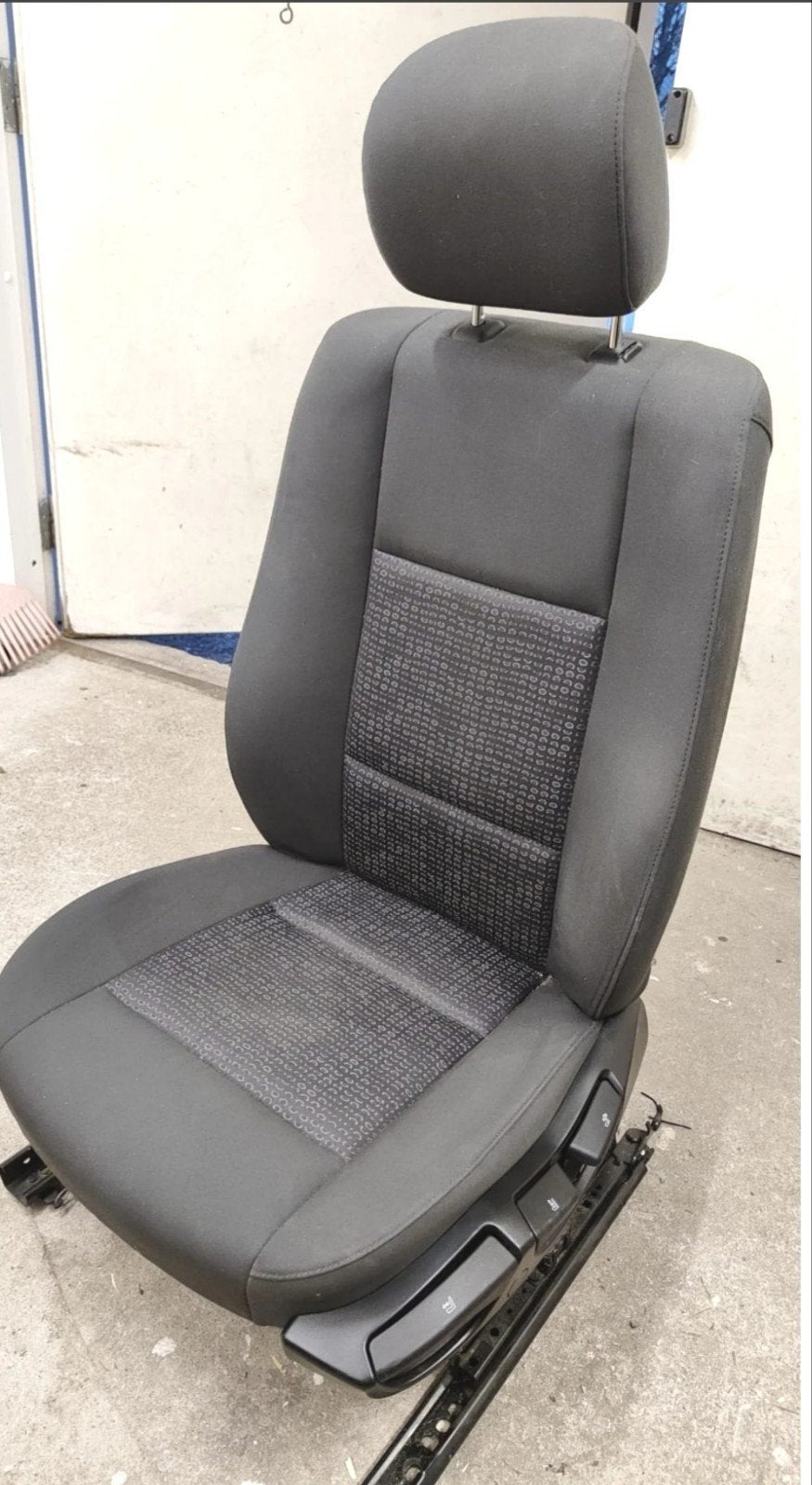Bmw E46 intérieur en tissu, bon état, série 3 berline sedan, Enlèvement, Utilisé, BMW