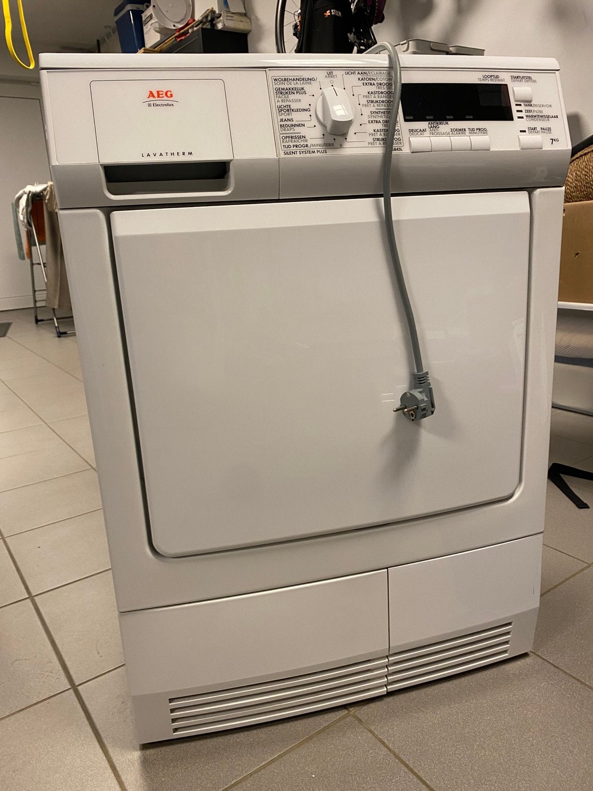 DROOGKAST DEFECT – VOOR DE HANDIGE HARRY / REPAIR LIEFHEBBER, Elektronische apparatuur, Ophalen, Zo goed als nieuw